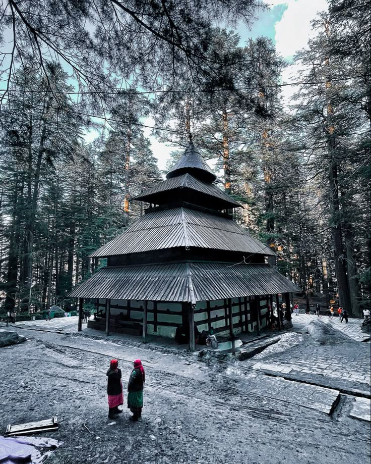 Top 7 Places to Visit in Manali